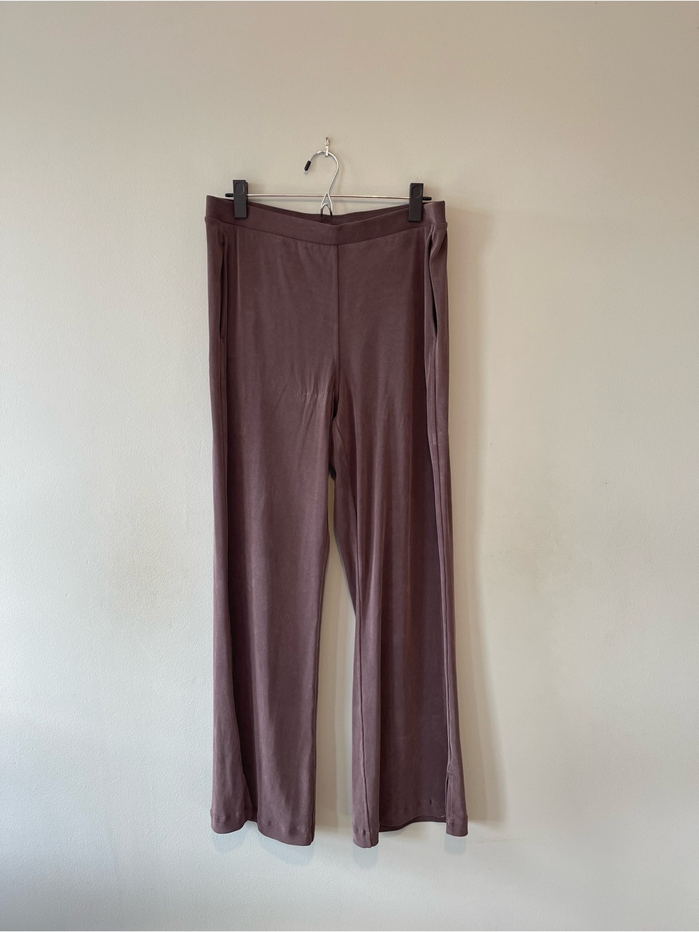 Lululemon- Drapey Softstreme Flared Pant